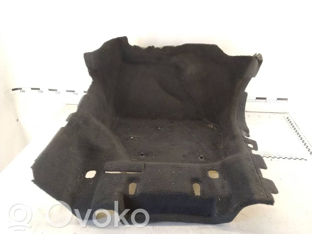 Volvo V60 Front floor carpet liner 