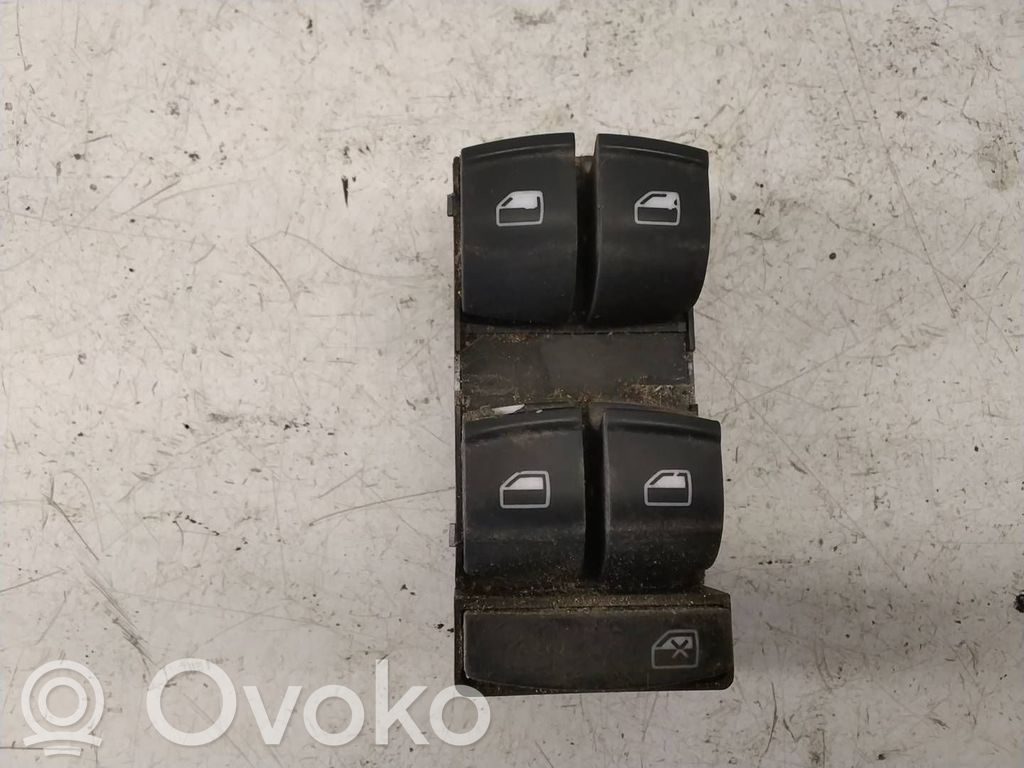 Audi A8 S8 D3 4E Interruptor del elevalunas eléctrico 