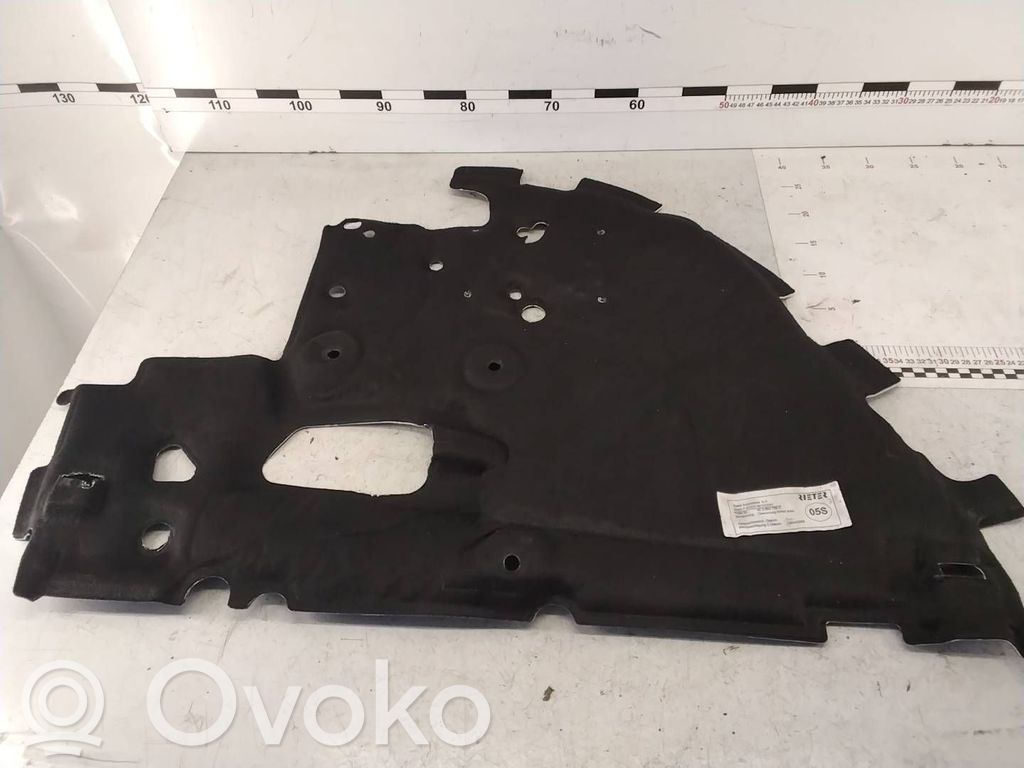 Audi A8 S8 D3 4E Aislamiento acústico de la puerta trasera 