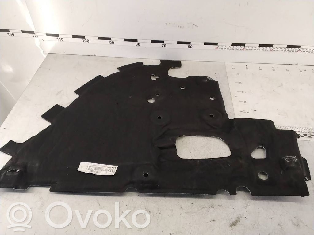 Audi A8 S8 D3 4E Aislamiento acústico de la puerta trasera 