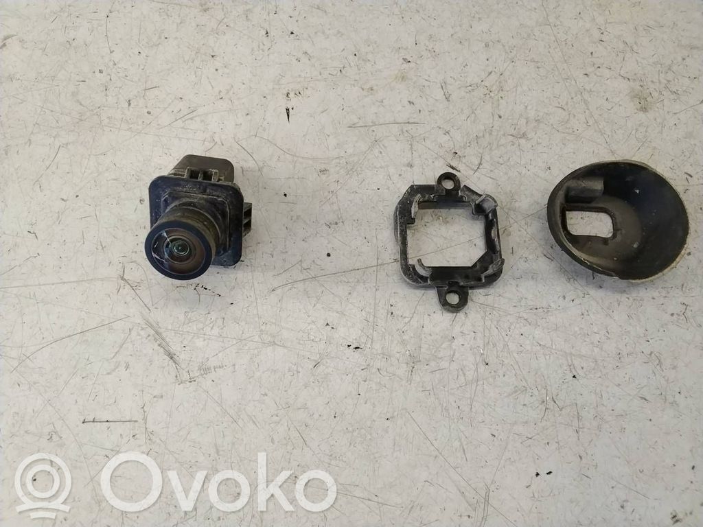 Volvo V60 Atpakaļskata kamera 