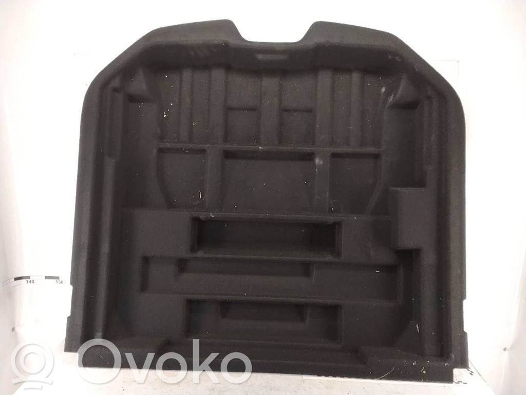 Volvo V60 Bagažinės grindys 