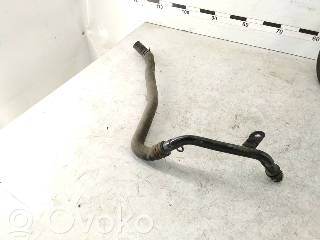 Audi A8 S8 D3 4E Engine coolant pipe/hose 