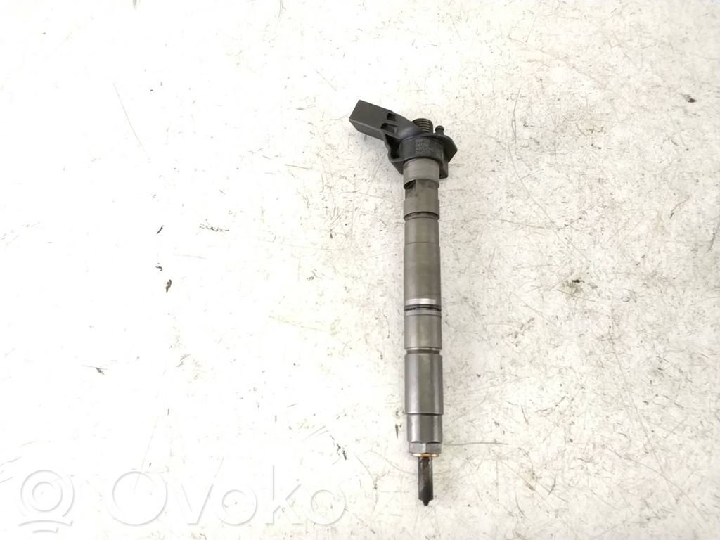 Audi Q7 4L Wtryskiwacz paliwa 