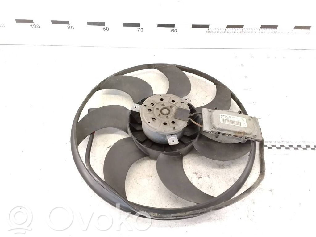 BMW 1 E81 E87 Electric radiator cooling fan 
