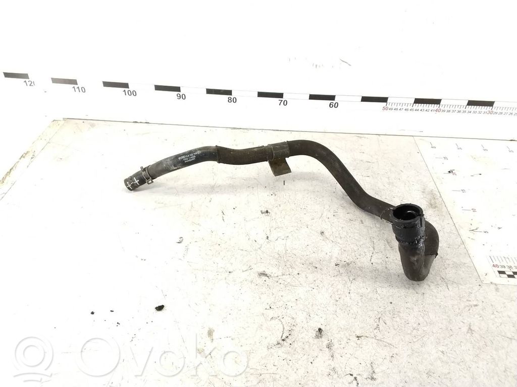 Audi Q7 4L Conductă/furtun lichid de răcire motor 