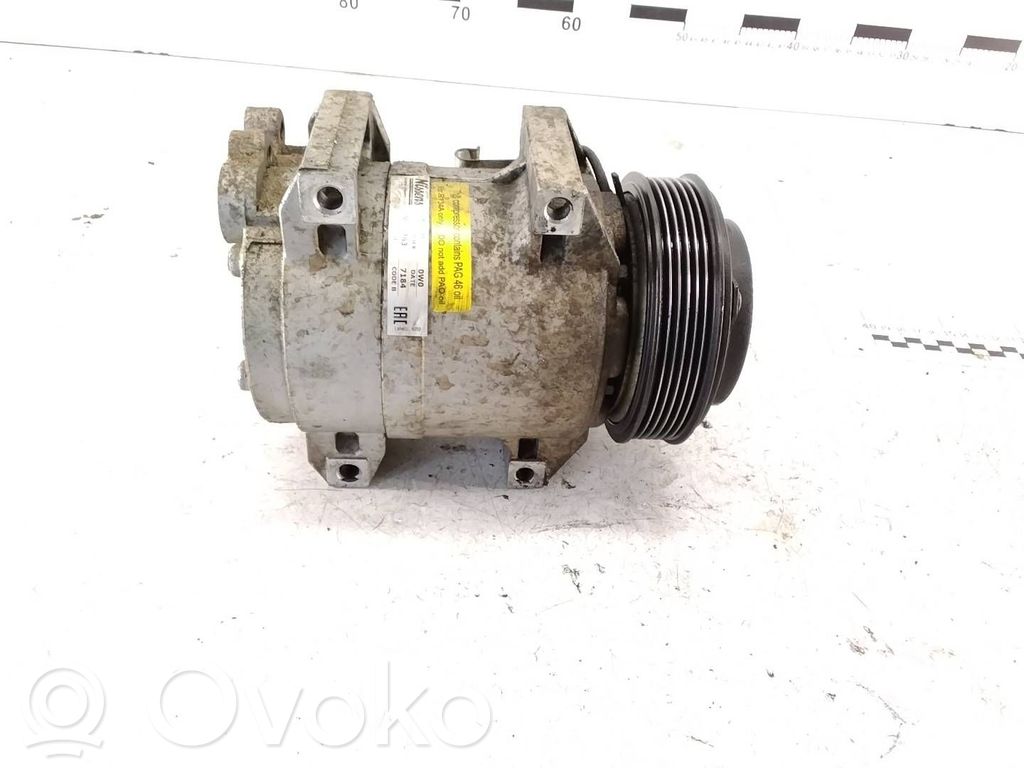 Volvo S60 Compresor (pompă) aer condiționat (A/C) 