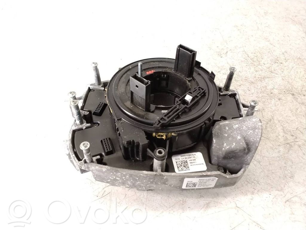 BMW 5 E60 E61 Airbag slip ring squib (SRS ring) 