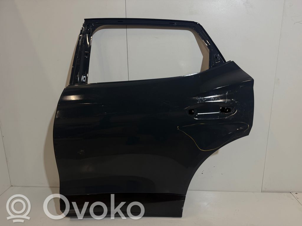 Cupra Formentor Galinės durys 