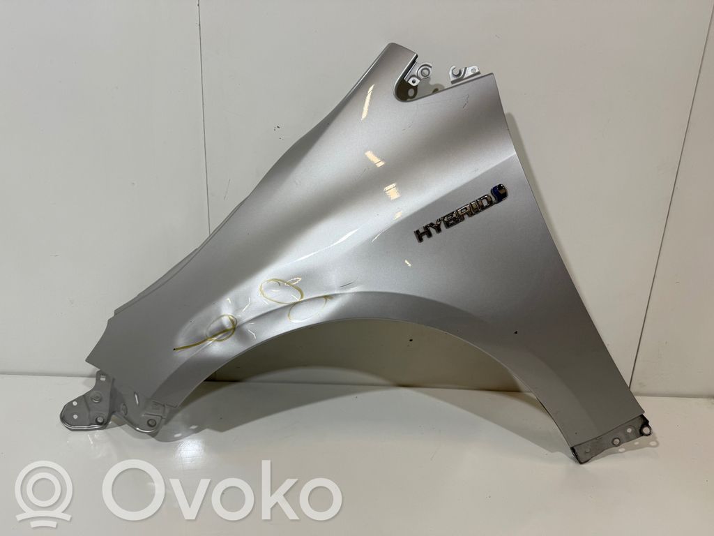 Sparnas   PRZEDNILEWY,TOYOTACOROLLAE21