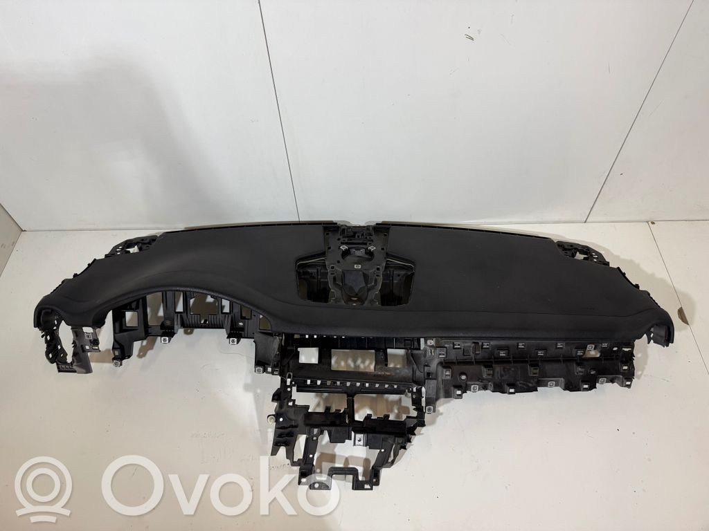 Porsche Cayenne (9Y0 9Y3) Deska rozdzielcza 