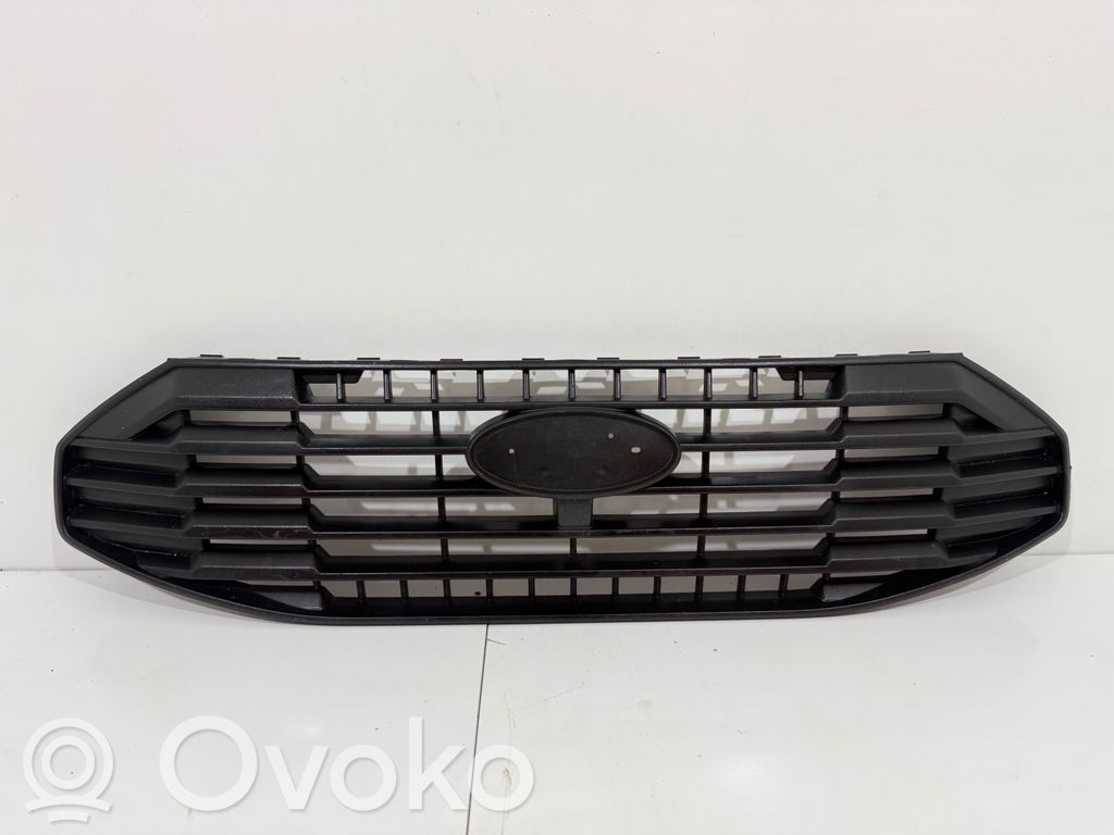 Ford Transit Custom II Front bumper upper radiator grill 