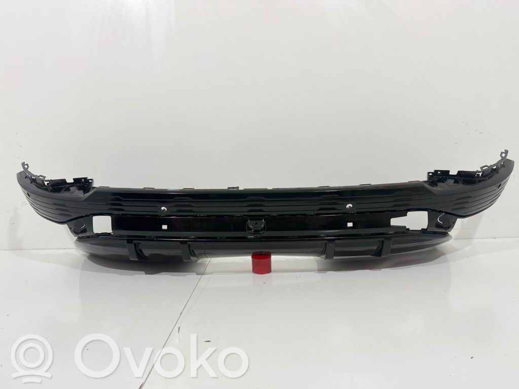 Audi e-tron Rear bumper lower part trim 