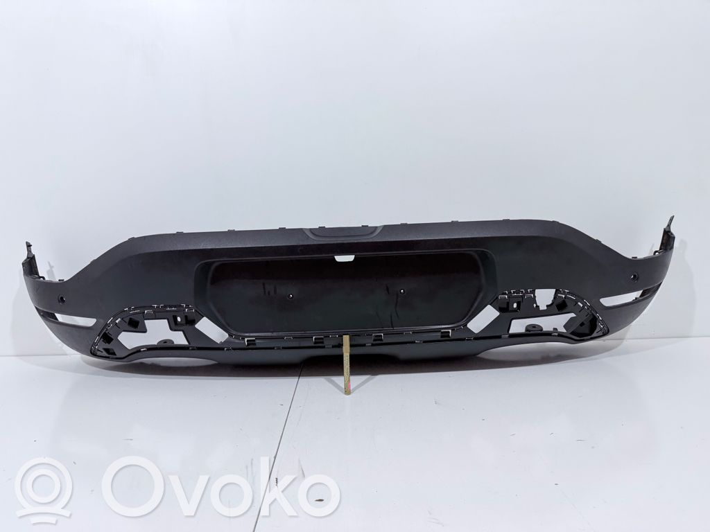 Smart Brabus Rear bumper 