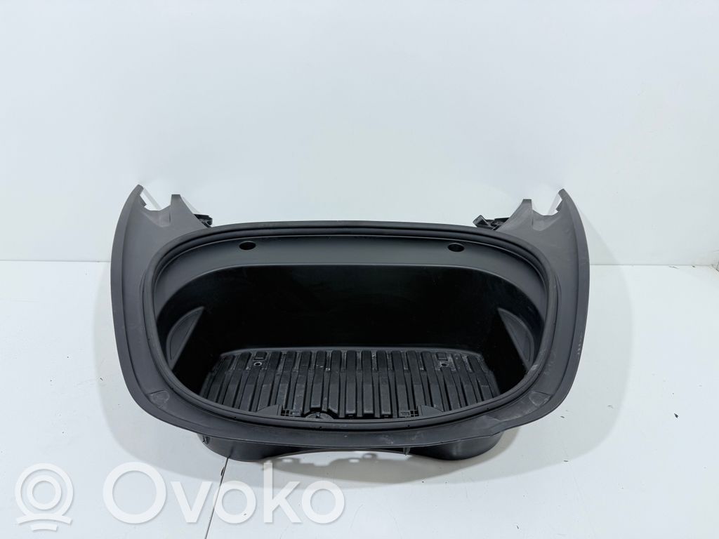 Tesla Model 3 Front trunk storage compartment 