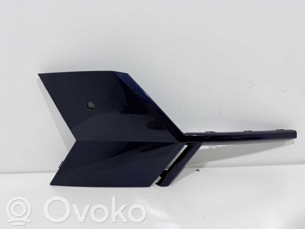Renault Megane E-Tech Front bumper lower grill 