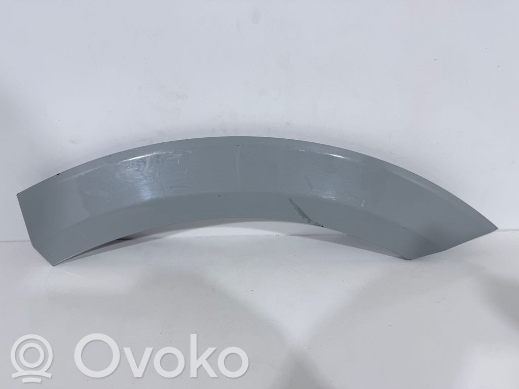 Ford Puma Modanatura della barra di rivestimento del paraurti anteriore 