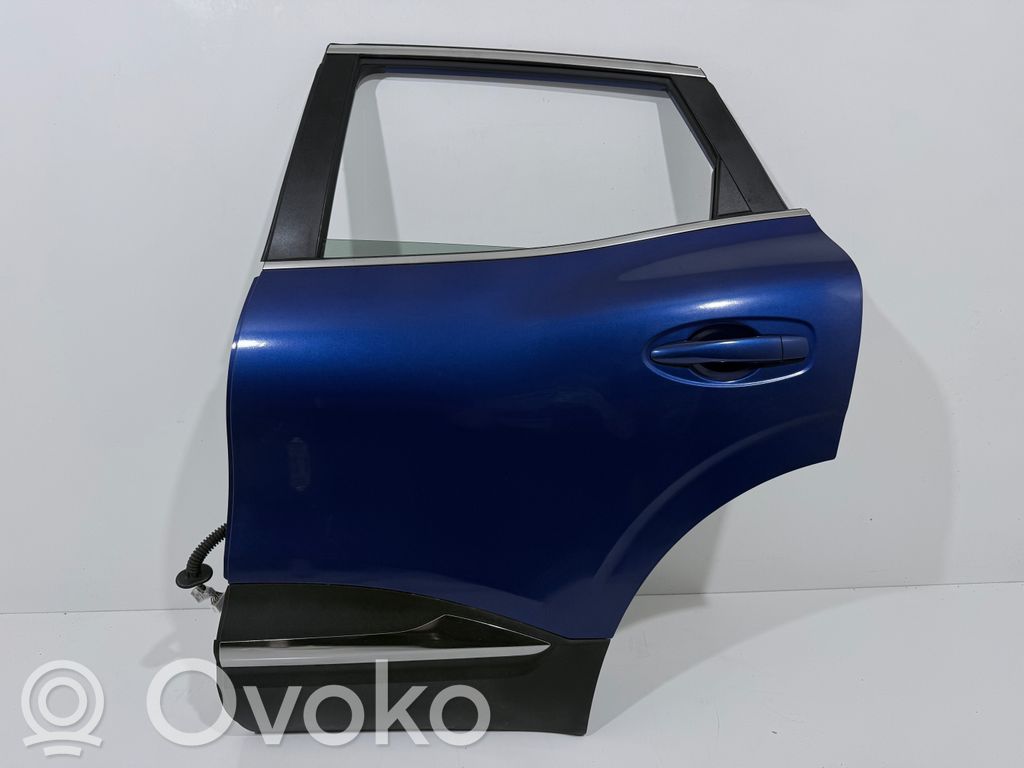Renault Kadjar Takaovi 