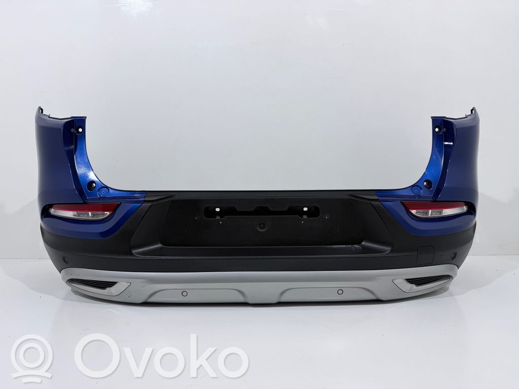 Renault Kadjar Parachoques 
