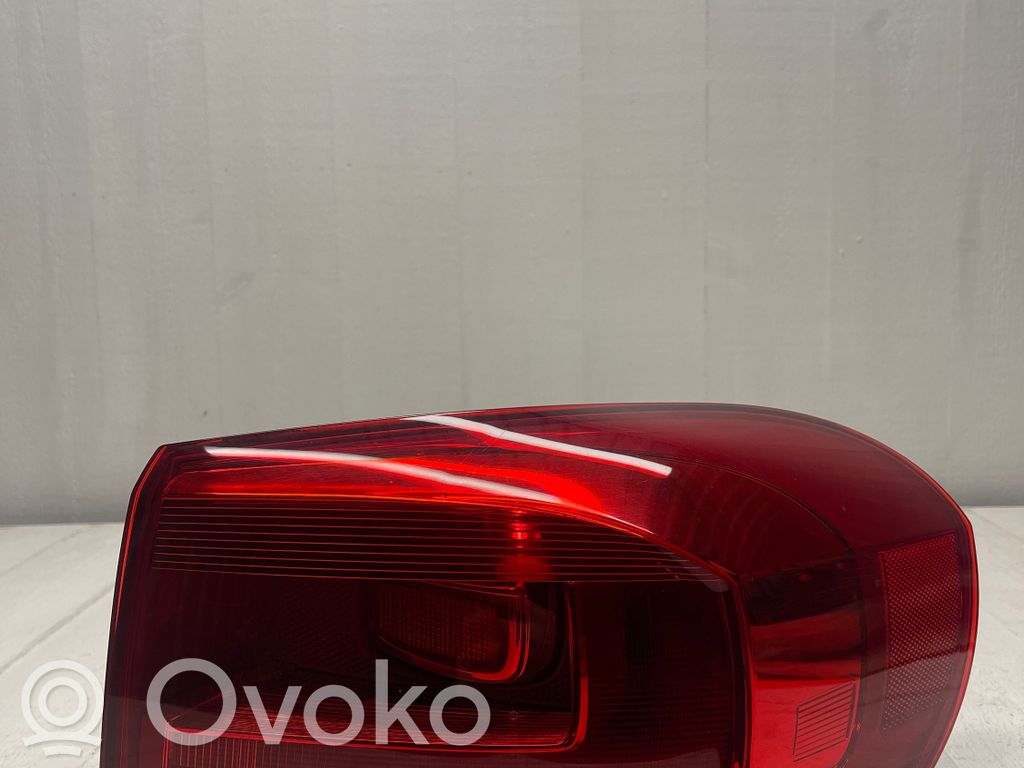 Volkswagen Tiguan Takavalot 