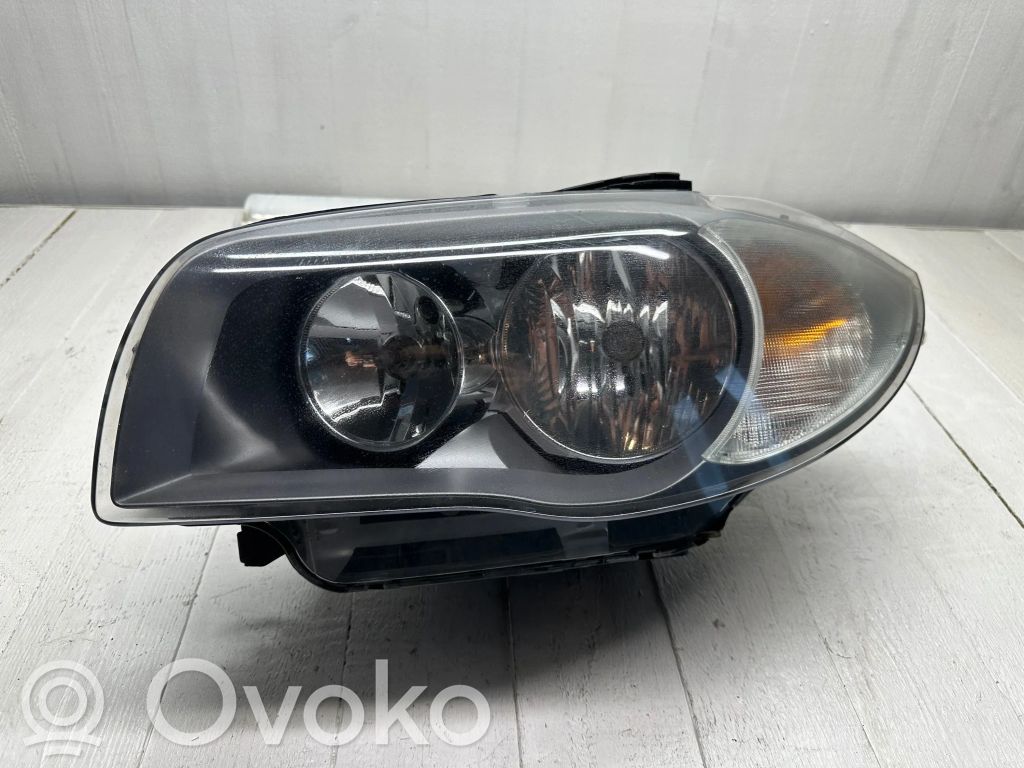 BMW 1 E81 E87 Scheinwerfer 