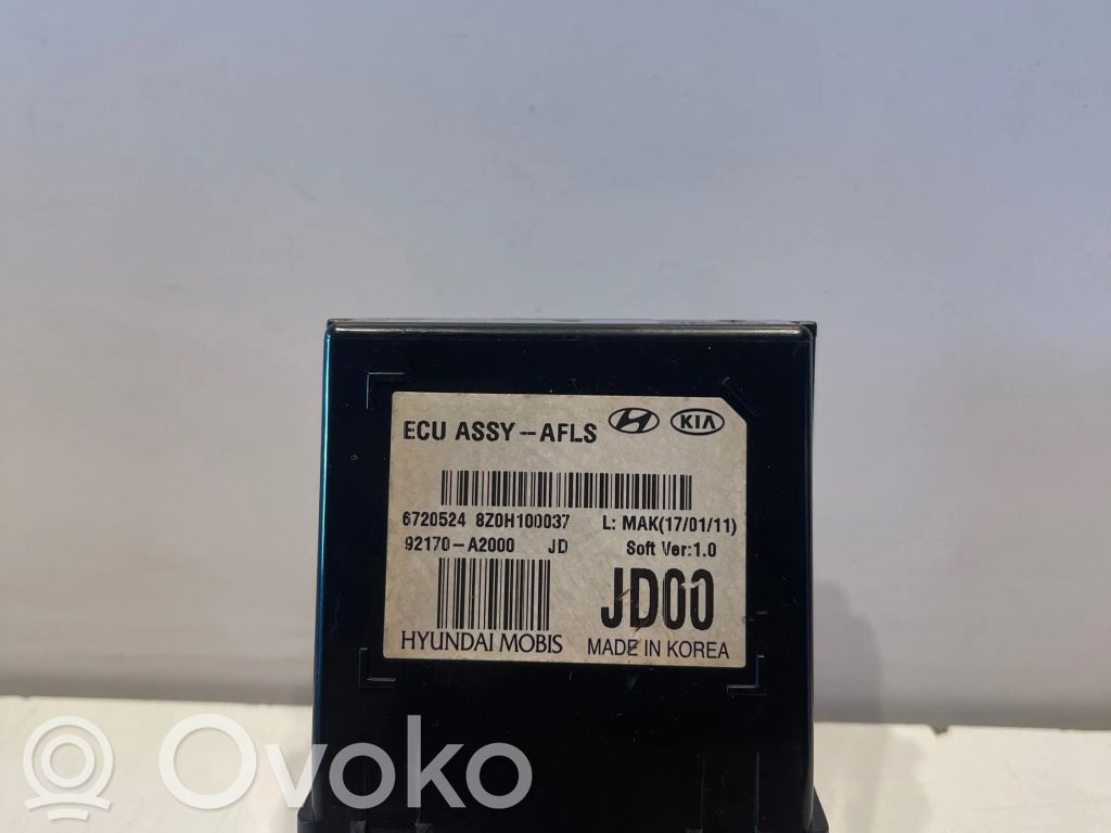 KIA Ceed Sonstige Steuergeräte / Module 
