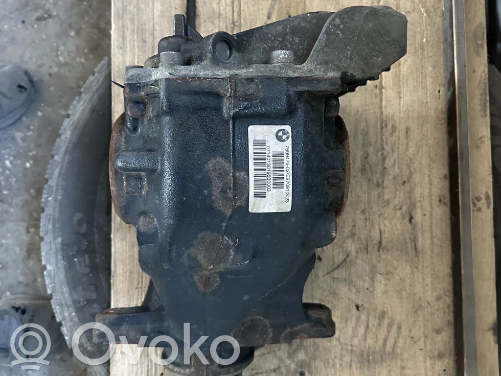 BMW 2 F22 F23 Hinterachsdifferential 
