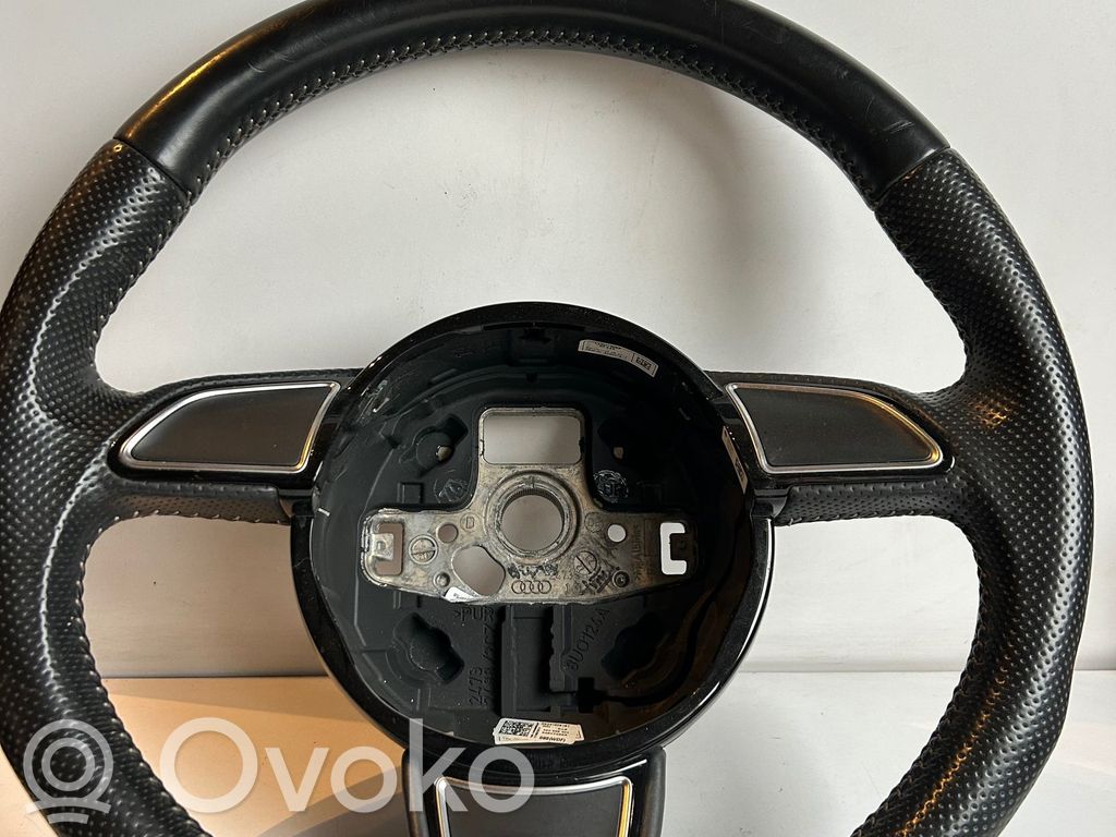 Audi A3 S3 8V Ohjauspyörä 