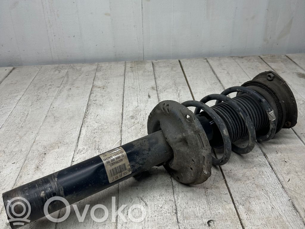 Audi A3 S3 8V Amortiguador delantero con muelle espiral 