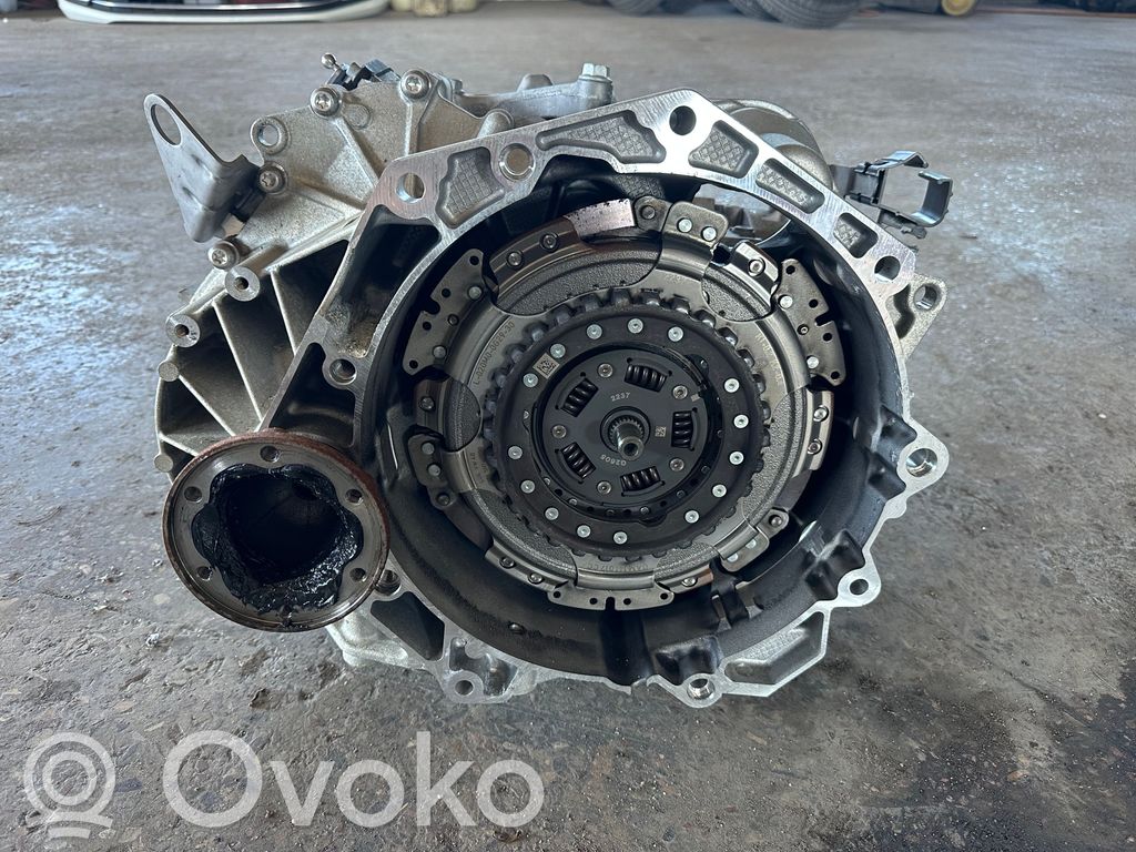 Volkswagen Golf Sportsvan Automatyczna skrzynia biegów 