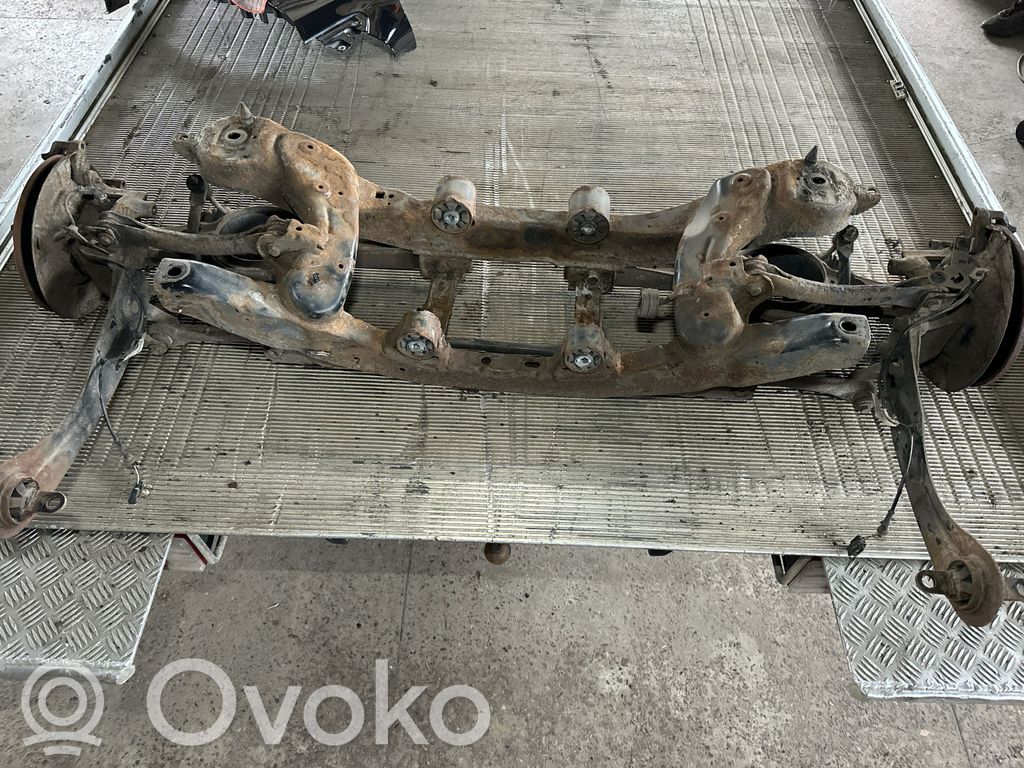 Rear subframe