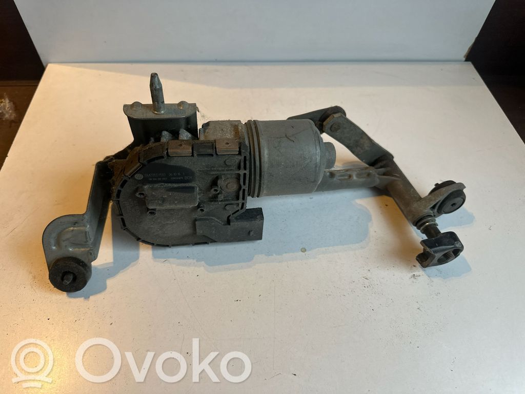 Volkswagen Golf Plus Silniczek wycieraczek szyby przedniej / czołowej 
