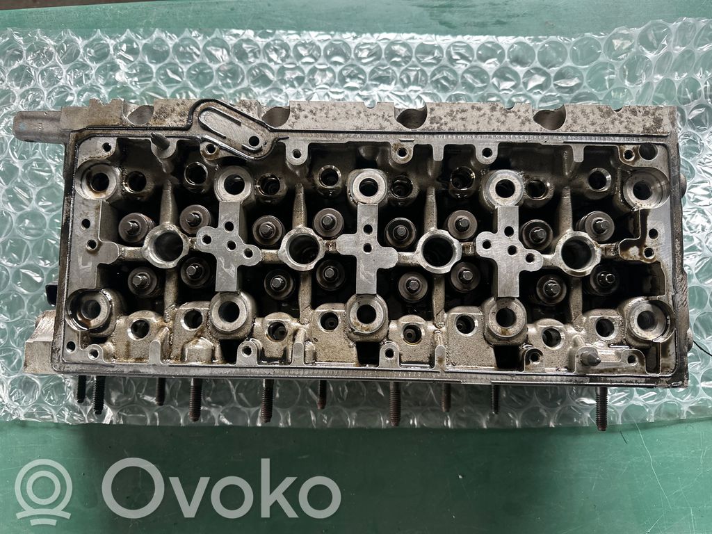 Volkswagen Golf VII Engine head 