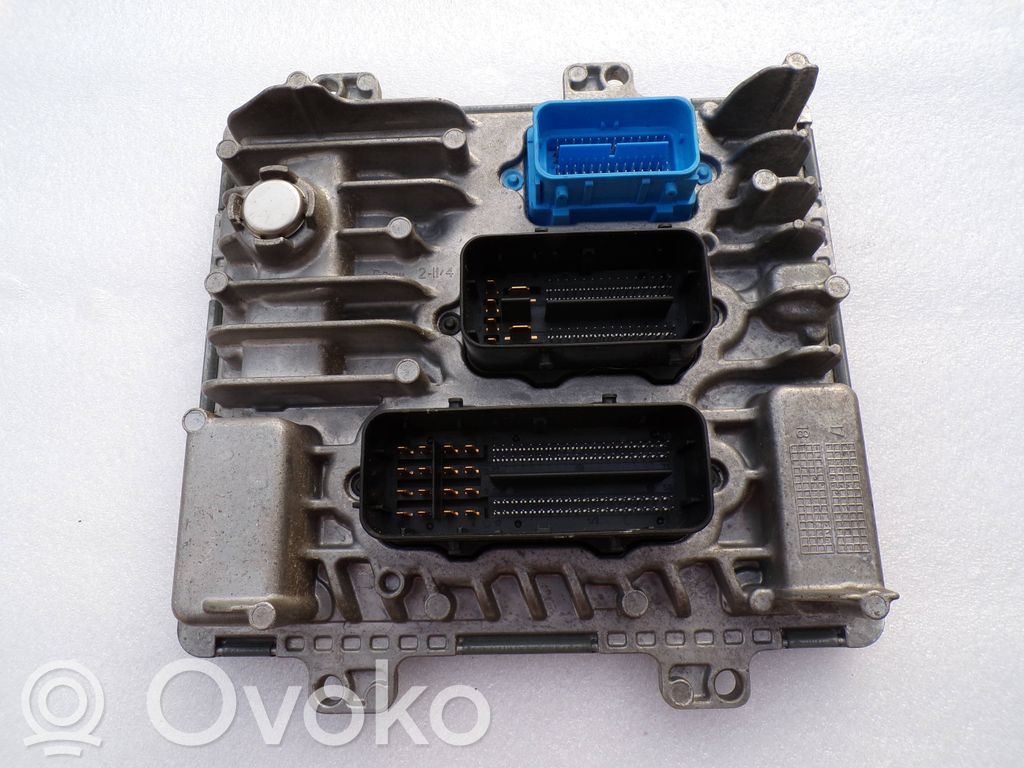 Engine control unit/module   55509243,395357783,1310101000000X