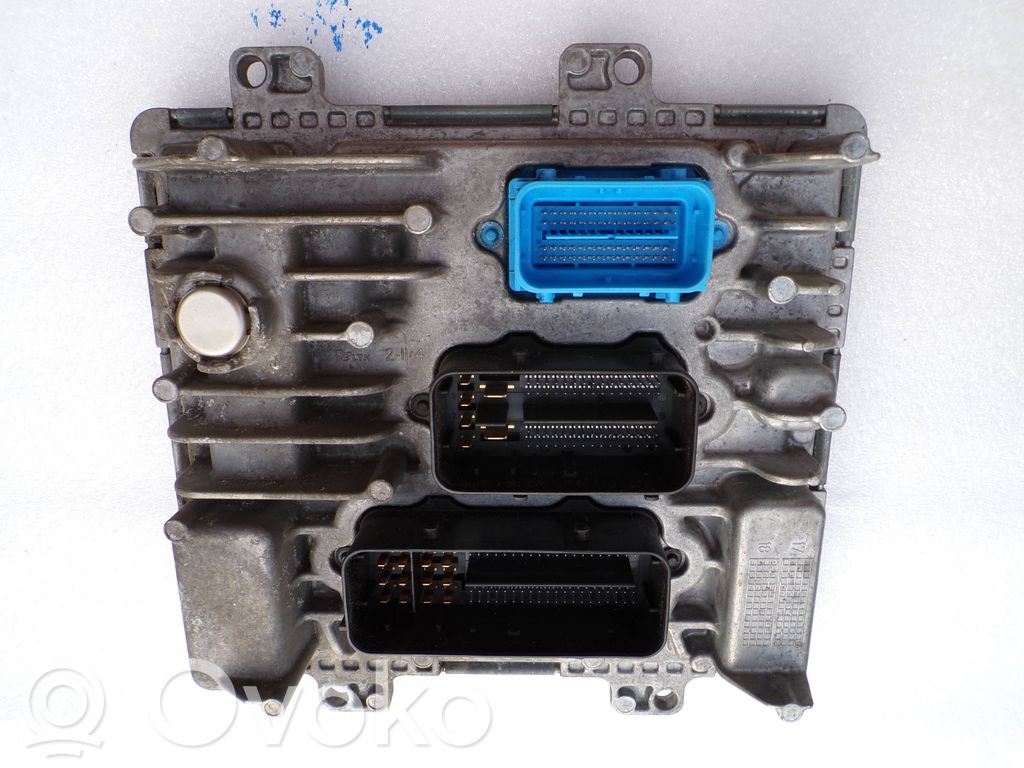 Opel Insignia B Engine control unit/module ECU 