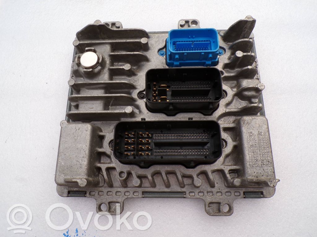 Engine control unit/module   55496077,395357783,55487860,1310101000000X