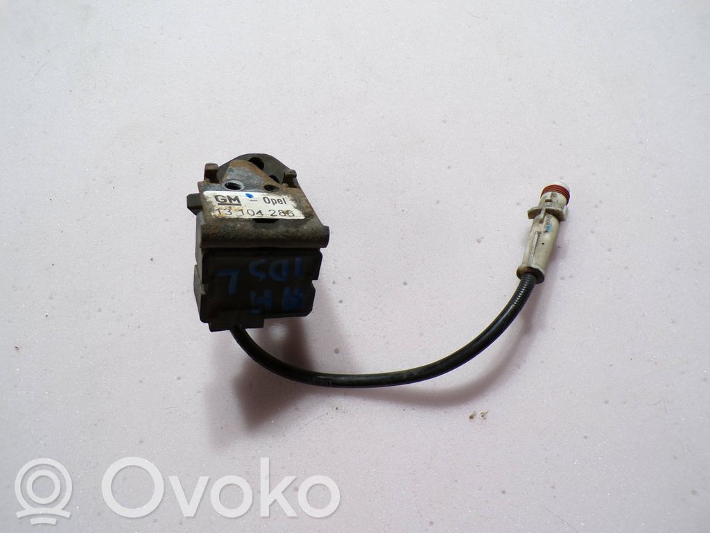 Opel Astra H Sensor 