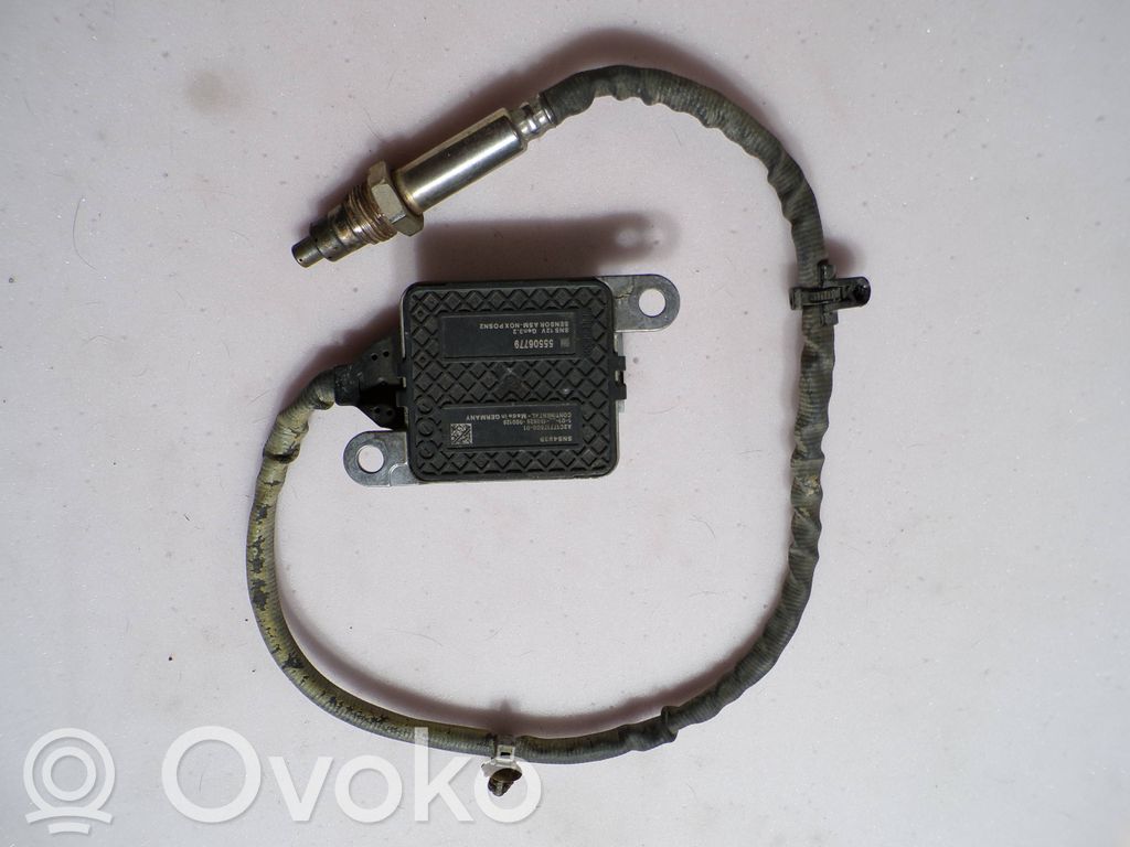 Opel Mokka X Lambda probe sensor 