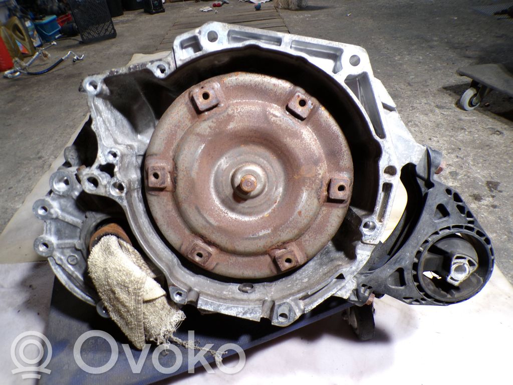 Automatic gearbox   55585090,56033723