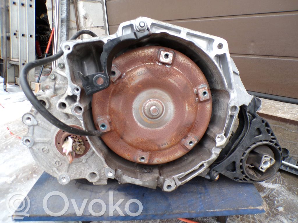 Opel Insignia A Automatic gearbox 