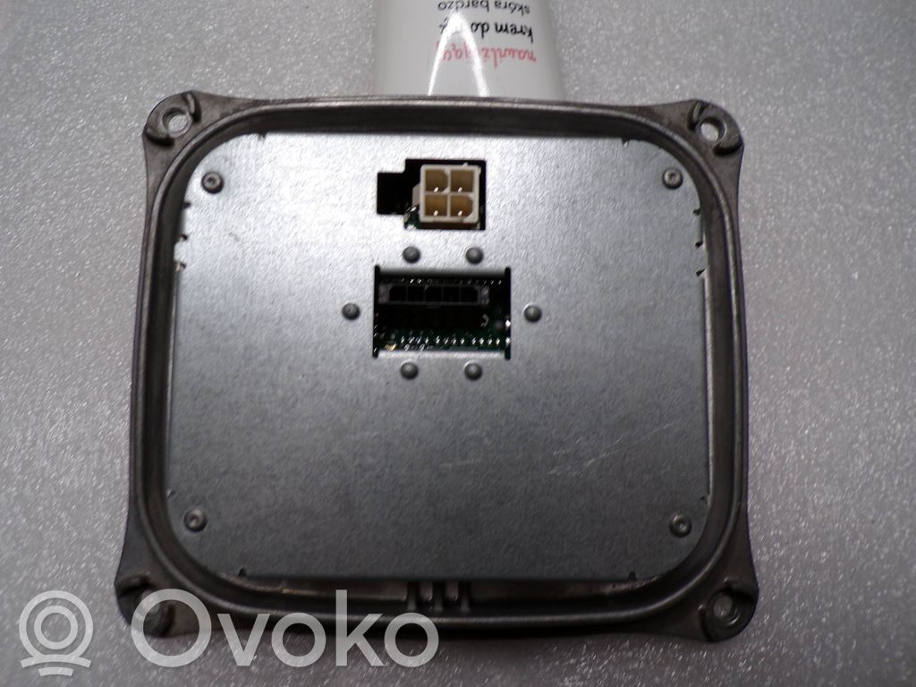 Opel Astra J Module de ballast de phare Xenon 