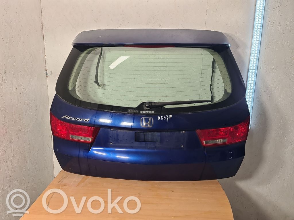 Tailgate/trunk/boot lid