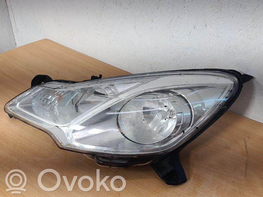 Citroen C3 Picasso Headlight/headlamp 