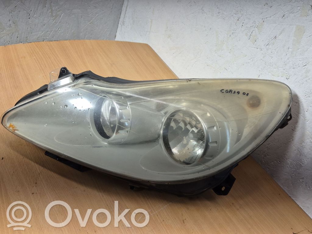Opel Corsa D Headlight/headlamp 