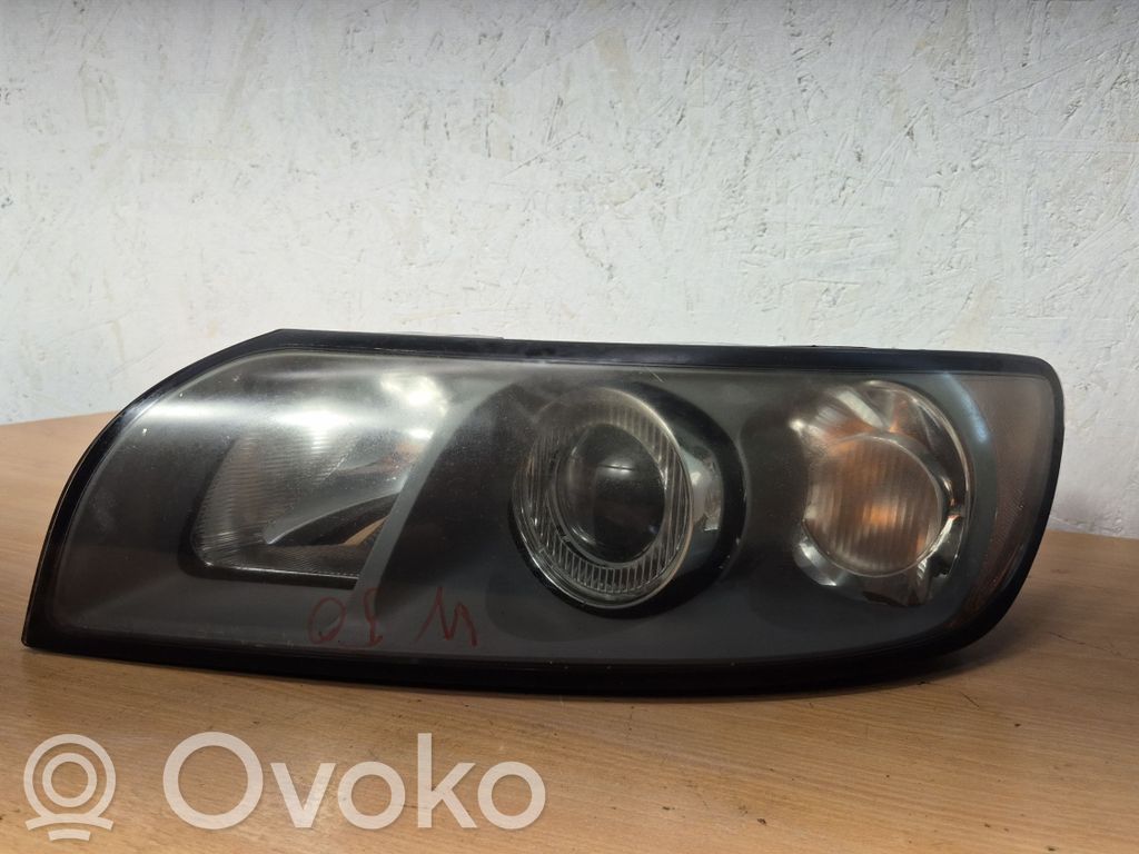 Volvo V50 Scheinwerfer 