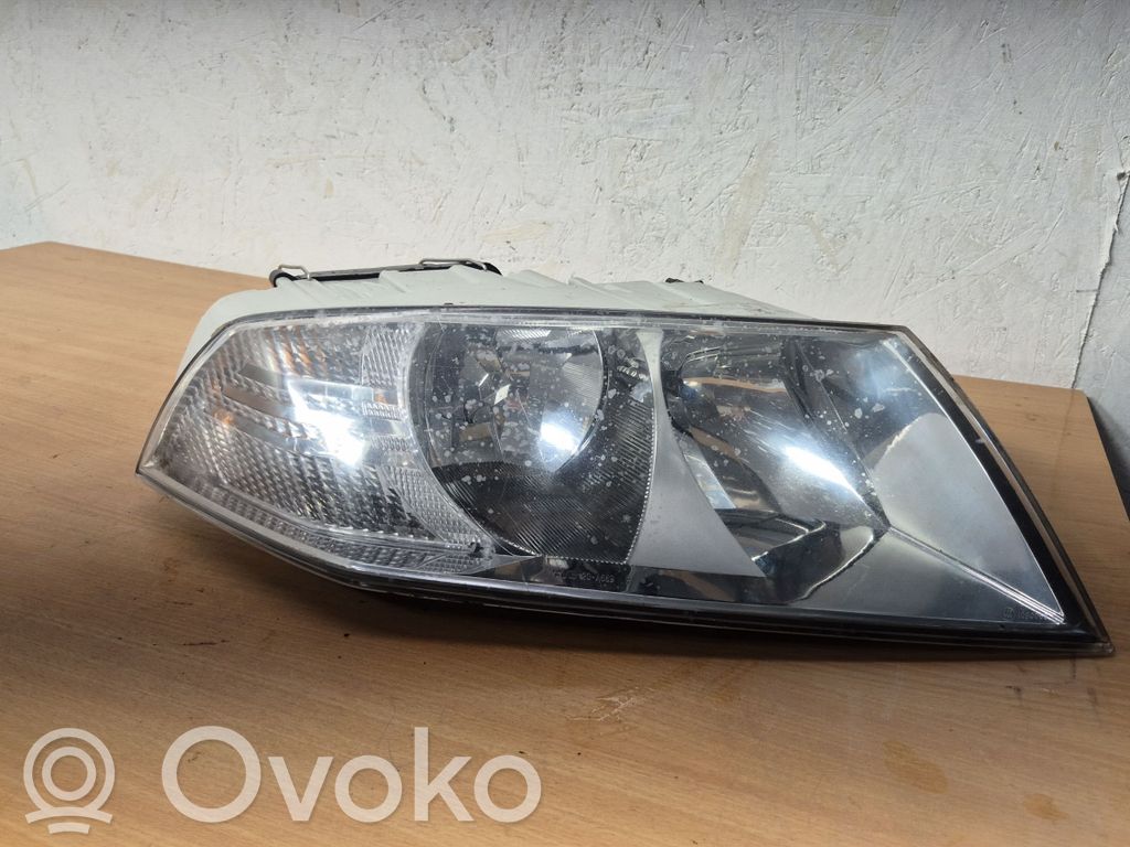 Lampa przednia   20A669B,1396013146