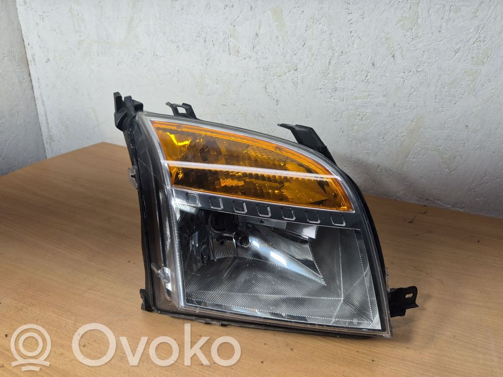 Ford Fusion Headlight/headlamp 