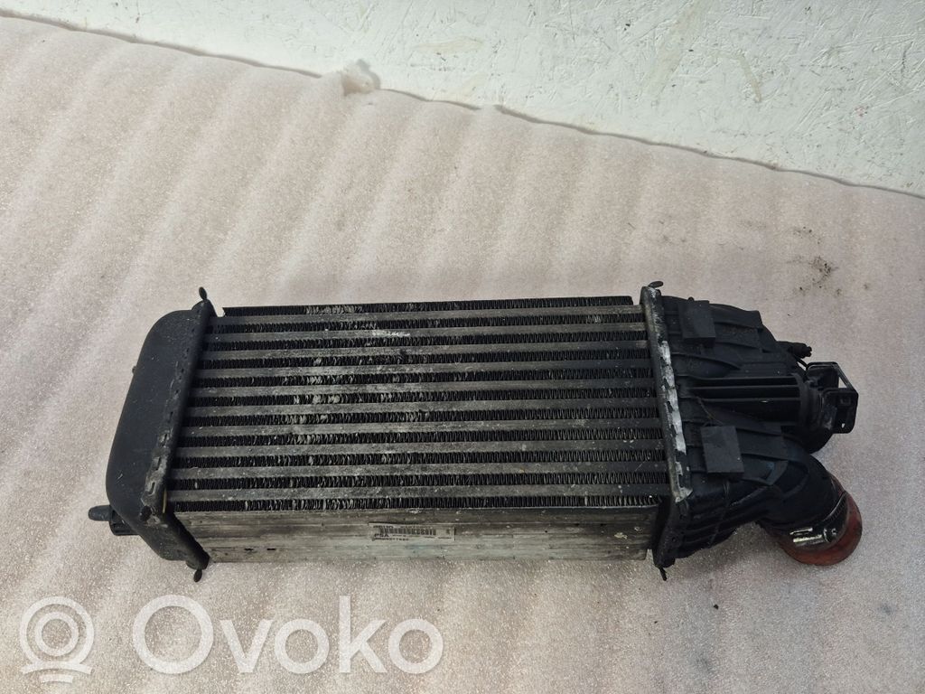 Citroen C3 Interkūlerio radiatorius 