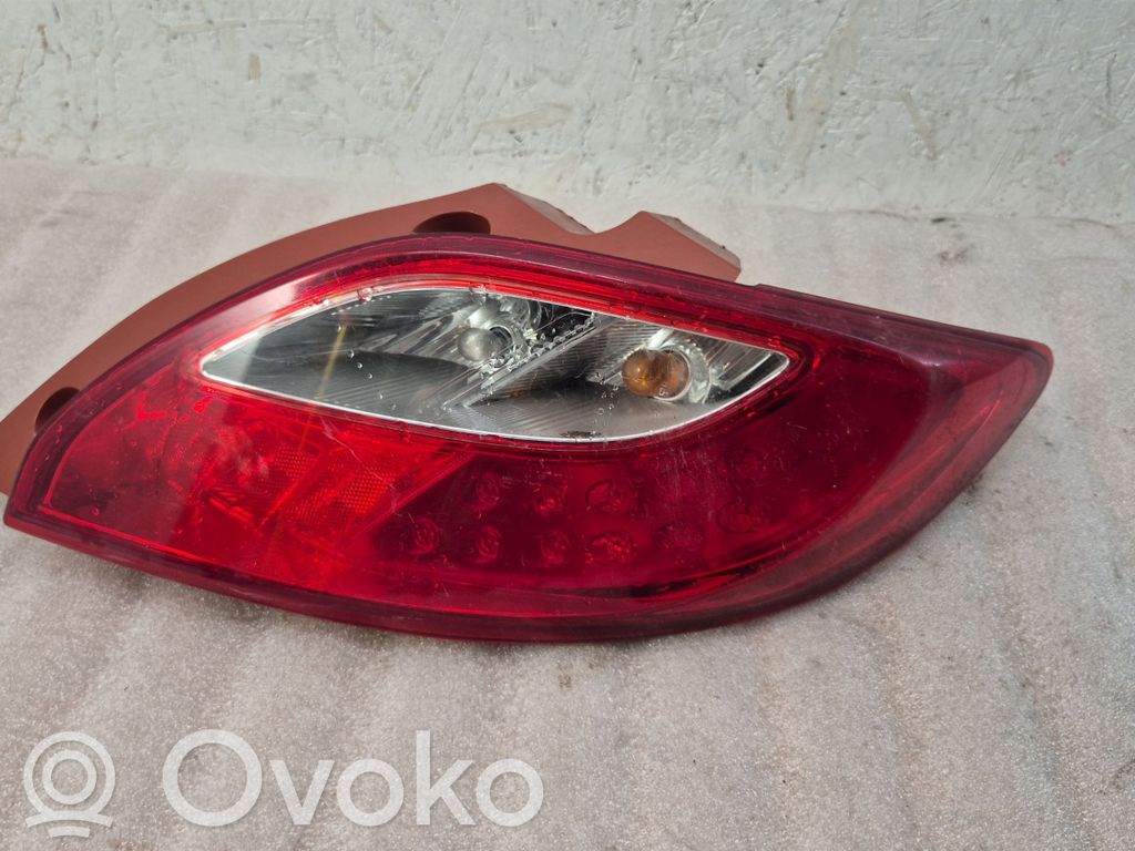 Mazda 2 Rear/tail lights 