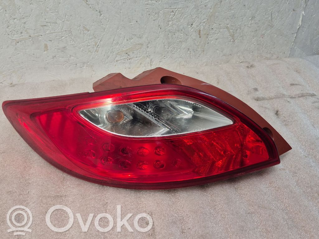 Mazda 2 Rear/tail lights 